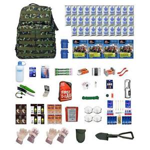 Extreme Survival Kit Deluxe Four