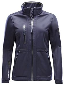Marinepool, Giacca Softshell Donna Dana, Blu (Navy), L