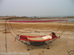 U305 Safety Travel Camping Portable Waterproof Tent Hammock Hanging Sleep Bed