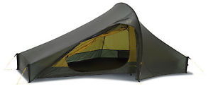 Nordisk Telemark Ultra-Lightweight 2-Personen Zelt (forest-green)