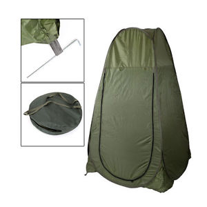 PK 10X Portable Outdoor Shower Utility Tent Camp Toilet Pop-up Room Privacy She