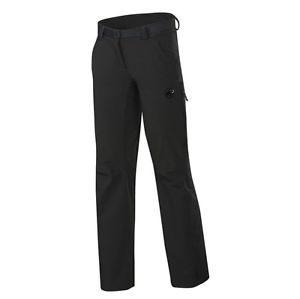 Mammut Damen Outdoor Wander Hose Ally Pants Women Grau Gr 34 1020-08520-0121