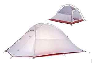 Camping Hiking Tent Trekking Travel Adventure 2 Two Person Light Weight Scouts