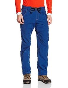 Mammut, Pantaloni Uomo Realization, Blu (Space), S