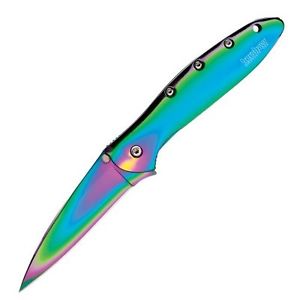 Kershaw Rainbow Leek
