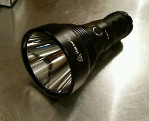 Eagletac MX25L4 Turbo SBT-70 LED Flashlight Torch Eagtac MX25L4T Nitecore Olight