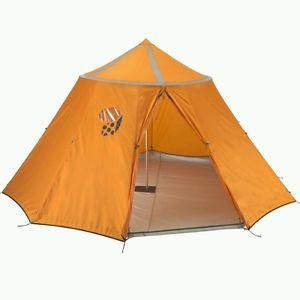 Mountain hardwear tent