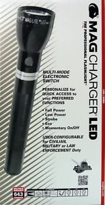 Mag-Lite®  Mag-Charger  RL4019U LED 643 lumen