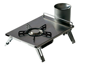 Brand New Snow Peak GigaPower Plate Burner LI GS-400
