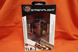 STREAMLIGHT TLR-2 Rail Mounted Tactical LED Light and laser  #69120