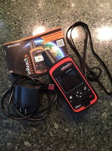 DELORME INREACH EXPLORER GPS TEXT HANDHELD