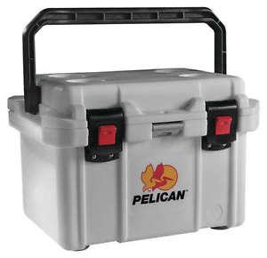 PELICAN PRODUCTS, INC 32-20Q-MC-WHT 20 QUART COOLER WHT