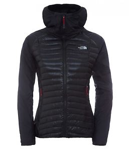 North Face W VERTO PRIMA HOODIE TNF BLACK