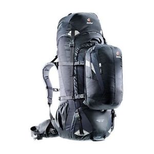 Deuter Quantum 70+10 & hiking gear