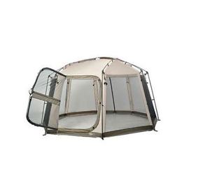 SCREEN CAMPING PICNIC HUNTING OUTDOOR HOUSE TENT SHELTER CANOPY PORTABLE BEACH