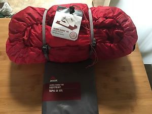 MSR Hubba Hubba NX - 2-person backpacking tent - Footprint included