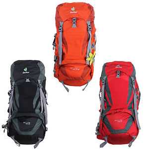 Deuter ACTUAR Lite Mochila de senderismo 35+10 Litros SL 40+10 NUEVO