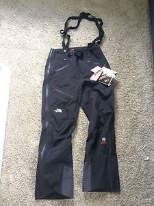 North Face Gore Tex Pro Point Five Pant Hardshell Wanderhose Regenhose