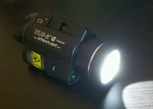 Streamlight tlr-2g