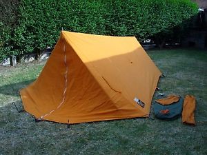 British Army - Military - 1985 Vango Force Ten Mk 2 L/W Drop back vintage Tent