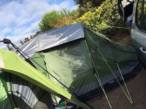 Outwell Nevada LP Tent With Extras