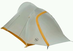 Big Agnes Fly Creek UL2 Ultalight Tent-Backpacking-Camping-Freestanding
