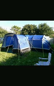 Camping tents