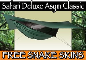 Hennessy Hammocks Safari Deluxe Classic