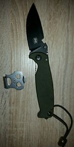 DPX Hest 2 Messer Wandern Outdoor Trekking