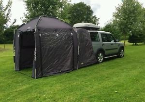 Landrover Tent Discovery Inc. Connect tunnel UNUSED