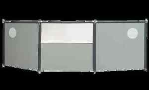 Issabella Windbreak/Windscreen