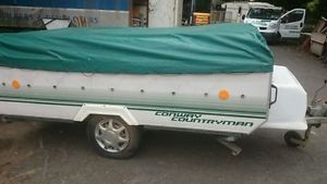 Conway Countryman Folding Camper