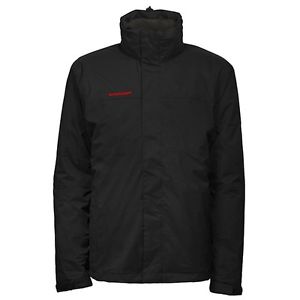 Mammut Arton Jacket ES Herren Doppeljacke black / black
