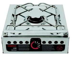 Dometic Origo 1500 alcohol stove, 1 burner, detached