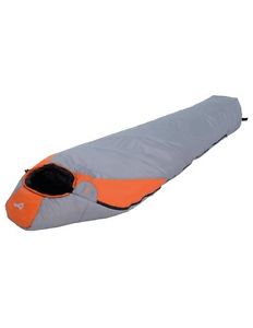Alps Mountaineering Sleeping Bag Desert Pine 0� 34x86 Grey 4652023