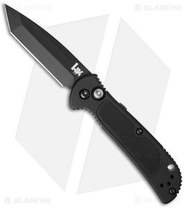 Benchmade HK Entourage Auto Tanto BK