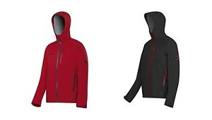 MAMMUT Herren Wanderjacke, Regenjacke Kento Jacket Man Sommer '16 *NEU*