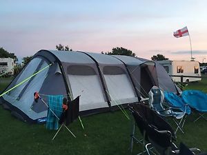kampa Studland 8 Air Beam Tent