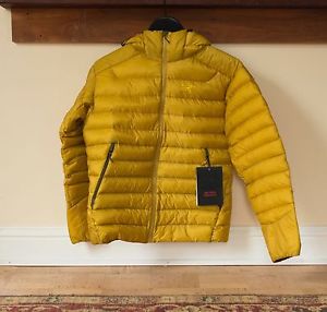 Arc’teryx Men’s Cerium LT Hoody - Medium - Golden Palm - NWT - 40% off MSRP