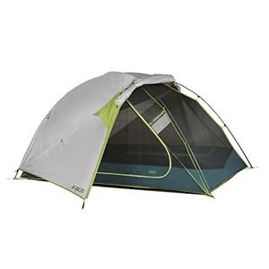 Kelty Trail Ridge 2 Tent with Footprint, Ponderosa Pine/Sand