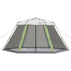 Coleman 15 x 13 Instant Screened Canopy
