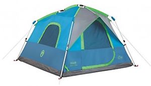 Coleman Camping 4 Person Instant Signal Mountain Tent