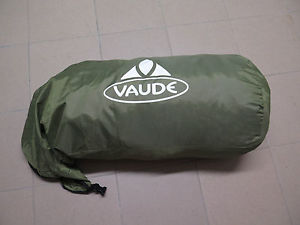 Vaude Division Dome - Zelt für 5 - grün - nur einmal aufgebaut gewesen