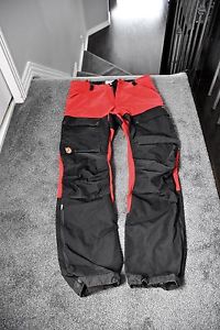 FJALLRAVEN++KEB TROUSER++HIKING PANTS++NEW++48++LONG++