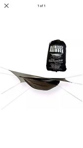 Hennessy Hammock Ultralite Backpacker Asym Zip