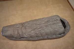 Valandre Thor Medium Sleeping Bag Never Used -9 Degree Down