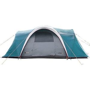 NTK Laredo GT 8 to 9 Person 10 by 15 Foot Sport Camping Tent 100% Waterproof