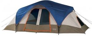 Wenzel Great Basin 9-Person Camping Tent | 36425