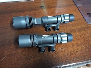 Surefire 961-9v & 951-6v