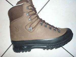 HANWAG  Trekkingschuhe " YUKON Leder " UK 11,5  / Gr:46,5   Neu /OVP !!!